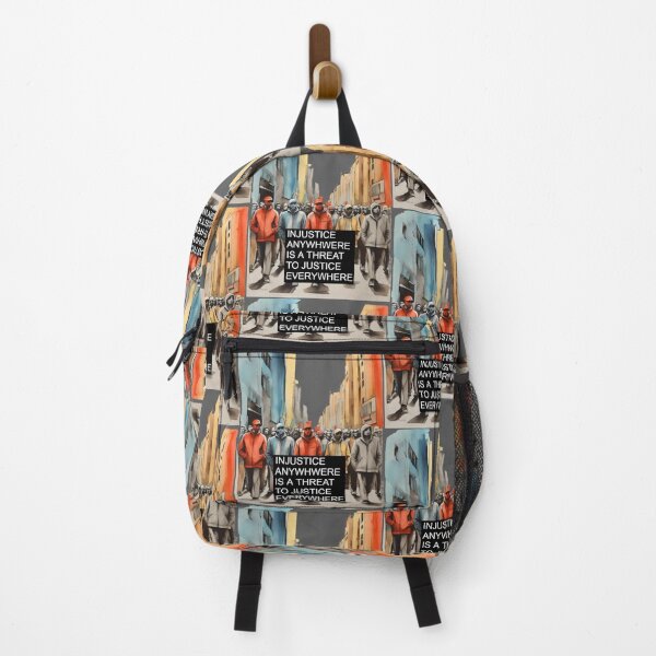 Item preview, Rallying Against Inequity: Voices for Change designed and sold by MillennialVibe.