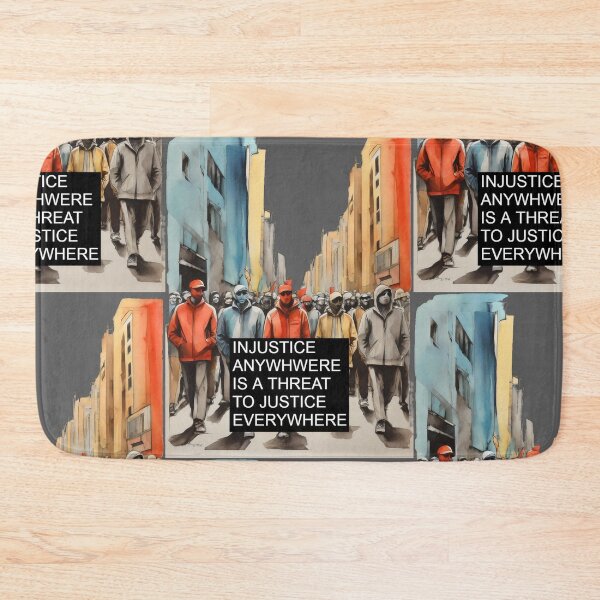 Item preview, Rallying Against Inequity: Voices for Change designed and sold by MillennialVibe.