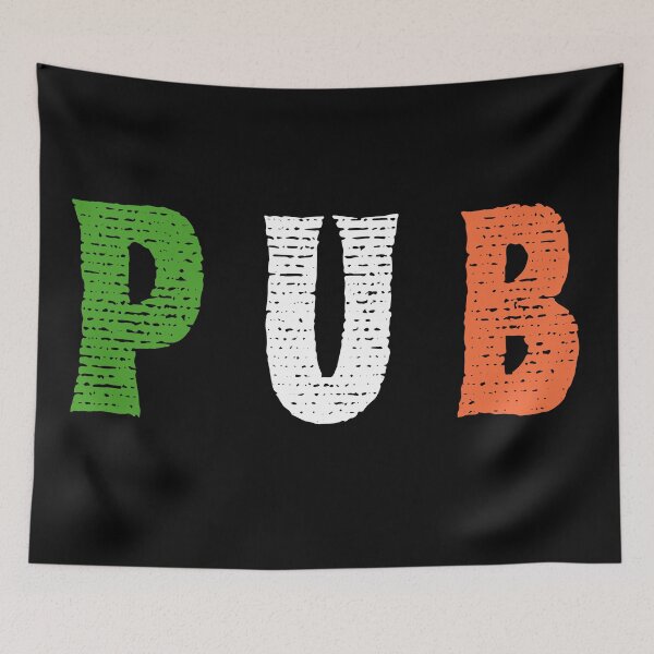 Item preview, Irish Pub designed and sold by theflandonian.