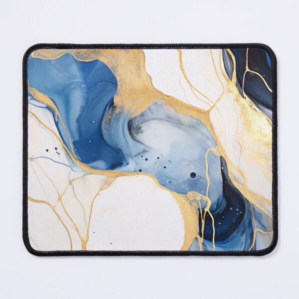 Item preview,  Golden Wave Movement designed and sold by DeMuurdecoratie.