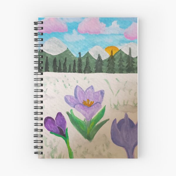 Item preview, Spring's Arrival  designed and sold by etherealwonders.