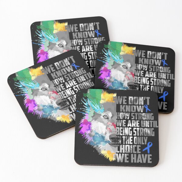 Item preview, Foster Care Awareness, We Do Not Know How Strong We Are Until Being Strong In The Only Choice We Have designed and sold by KatMercerr.