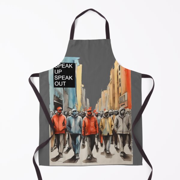 Item preview, Speaking Out: Voices Unite designed and sold by MillennialVibe.