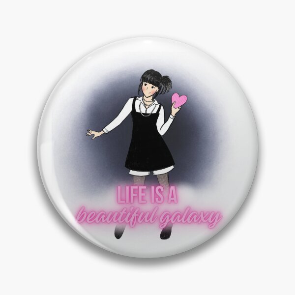 Item preview, Life is a Beautiful Galaxy designed and sold by punnybunnystudio.