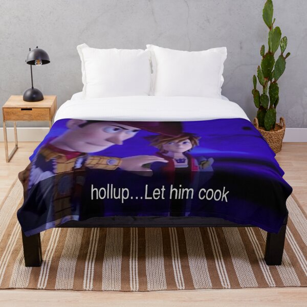 Item preview, hollup...Let him cook designed and sold by Creative-zone06.