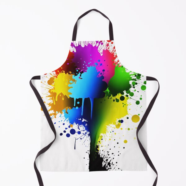 Artikelvorschau, Color explosion entworfen und verkauft von DeMuurdecoratie.
