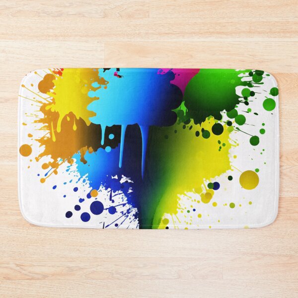 Item preview,  Color explosion designed and sold by DeMuurdecoratie.