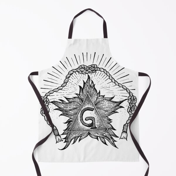 Item preview, Flaming Star designed and sold by JBPrintMaker.