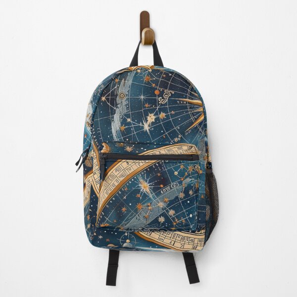 Item preview, Celestial map with zodiac constellations Digital Art Painting, Digital Print, Zodiac designed and sold by kelvinmonye.