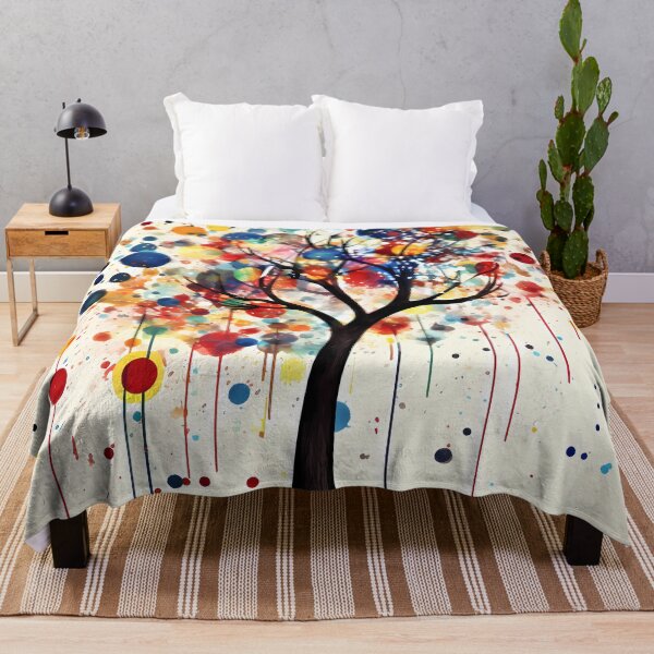 Item preview, Color Explosion in Harmony designed and sold by DeMuurdecoratie.