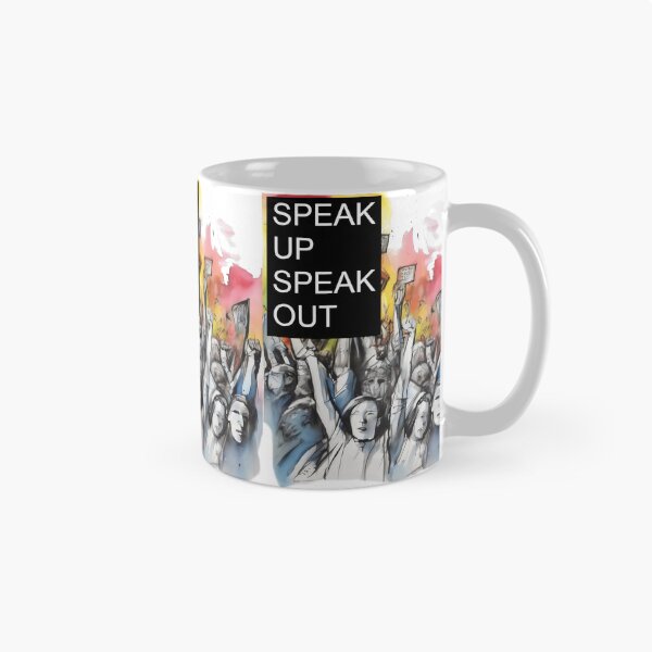 Item preview, Stand Together: Voices for Justice designed and sold by MillennialVibe.