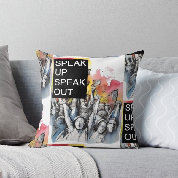 Item preview, Stand Together: Voices for Justice designed and sold by MillennialVibe.