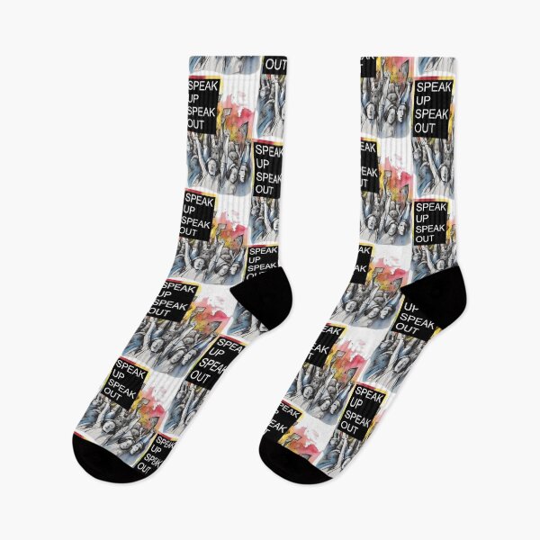 Item preview, Stand Together: Voices for Justice designed and sold by MillennialVibe.
