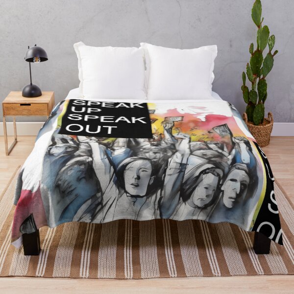 Item preview, Stand Together: Voices for Justice designed and sold by MillennialVibe.