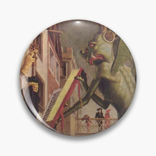 Item preview, mystery lizardman designed and sold by Esopost.