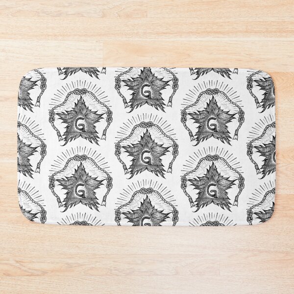 Item preview, Flaming Star designed and sold by JBPrintMaker.