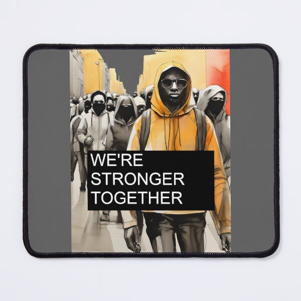 Item preview, Marching for Justice: United Voices designed and sold by MillennialVibe.