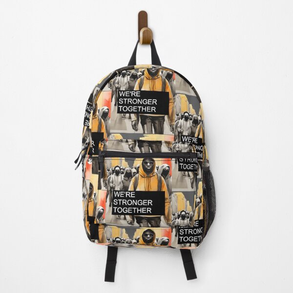 Item preview, Marching for Justice: United Voices designed and sold by MillennialVibe.