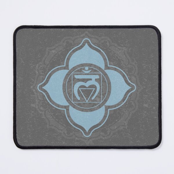 Item preview, Root Chakra Mandala - Slate + Sky designed and sold by Irene Estelle.