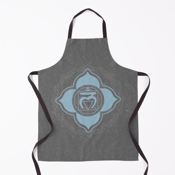 Item preview, Root Chakra Mandala - Slate + Sky designed and sold by Irene Estelle.