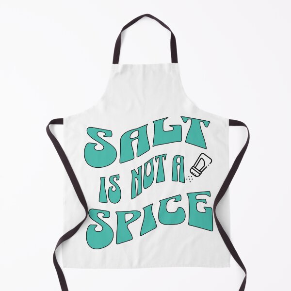 Item preview, Salt is not a Spice designed and sold by aboniteblanc.