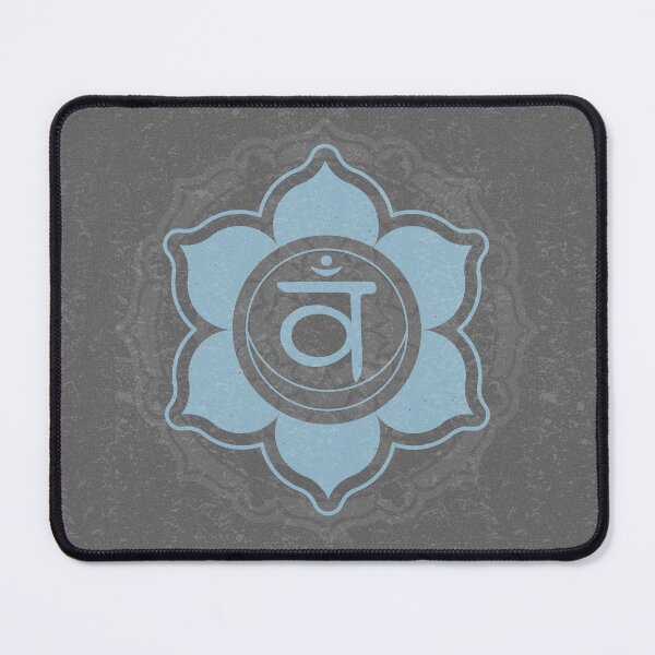 Item preview, Sacral Chakra Mandala - Slate + Sky designed and sold by Irene Estelle.