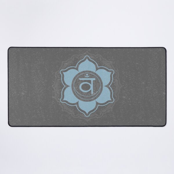 Item preview, Sacral Chakra Mandala - Slate + Sky designed and sold by Irene Estelle.