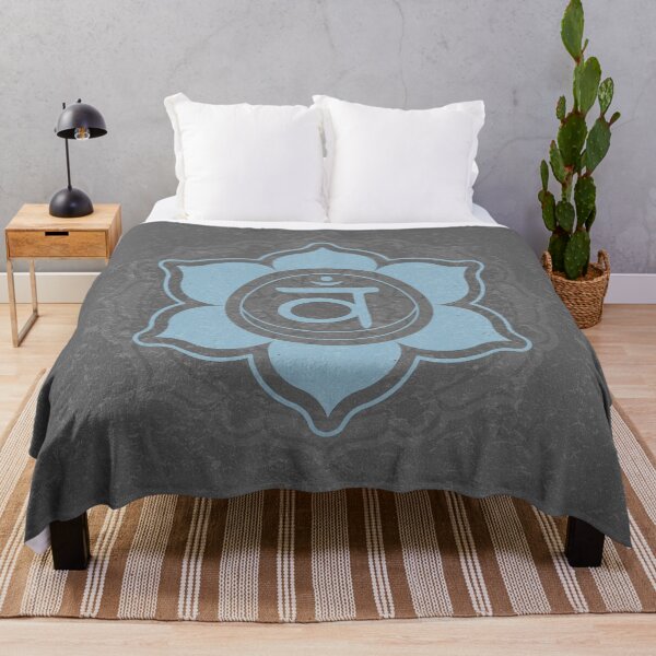 Item preview, Sacral Chakra Mandala - Slate + Sky designed and sold by Irene Estelle.