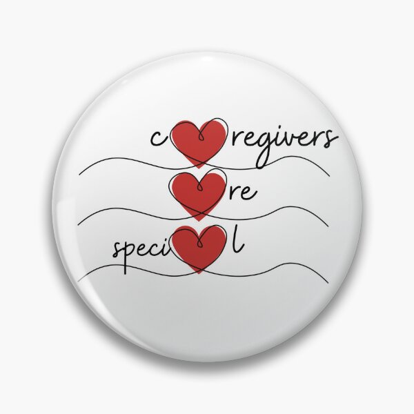 Item preview, Caregivers Are Special  designed and sold by Gees512Tees.