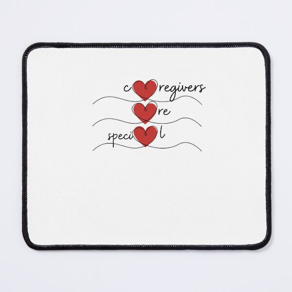 Item preview, Caregivers Are Special designed and sold by Gees512Tees.