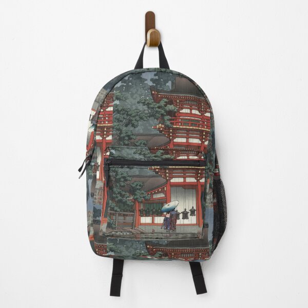 Item preview, Hasui Kawase Kasuga Shrine, Nara designed and sold by TeeARTHY.