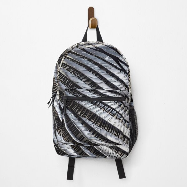 Item preview, Abstract Silver Zebra Skin Pattern designed and sold by TheArtOfPat.