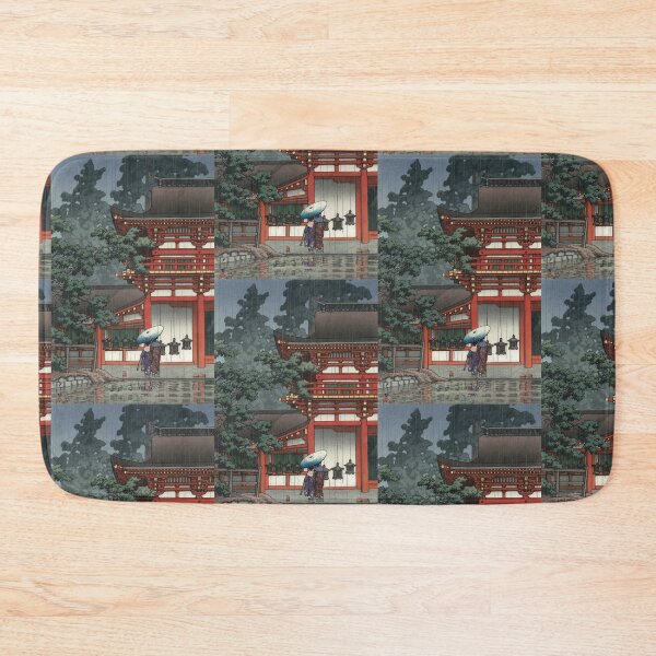 Item preview,  Hasui Kawase Kasuga Shrine, Nara designed and sold by TeeARTHY.
