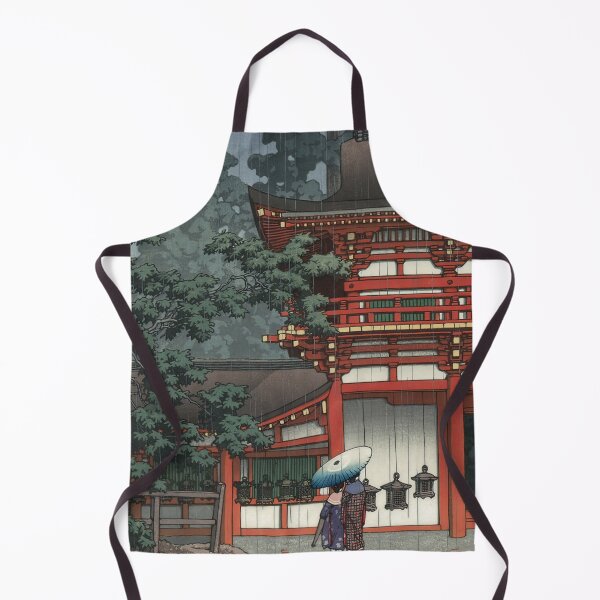 Item preview, Hasui Kawase Kasuga Shrine, Nara designed and sold by TeeARTHY.