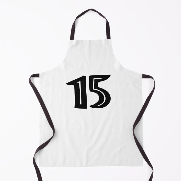 Item preview, 15, fifteen, black, tribal, african designed and sold by Numbers-Art.