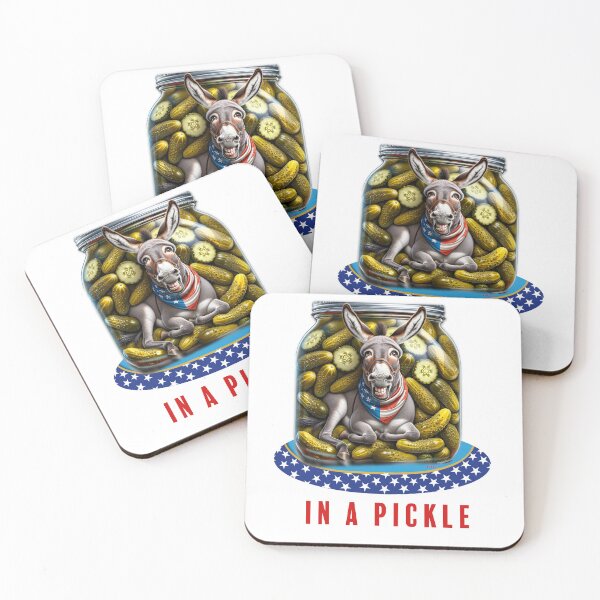 Item preview, They're in a Pickle Now! designed and sold by Alma Lee.