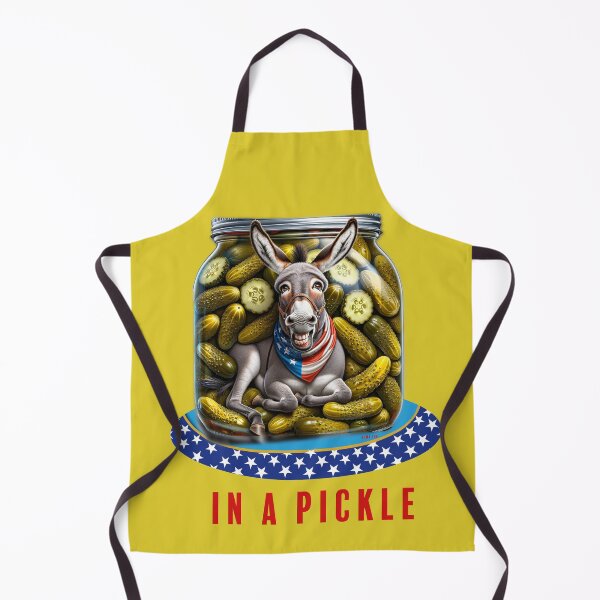 Item preview, They're in a Pickle Now! designed and sold by Alma Lee.