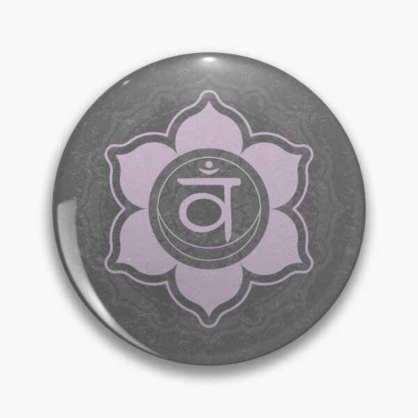 Item preview, Sacral Chakra Mandala - Slate + Dust designed and sold by Irene Estelle.