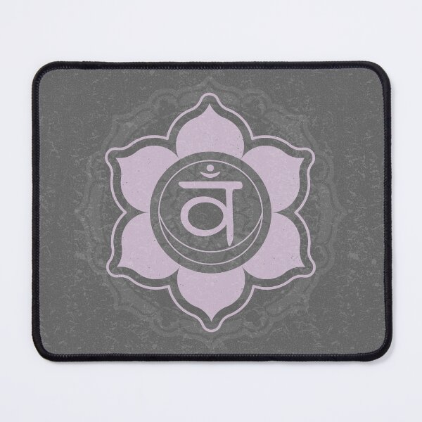 Item preview, Sacral Chakra Mandala - Slate + Dust designed and sold by Irene Estelle.