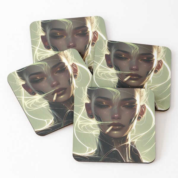 Item preview, Synthetic Solace for Simulacrums designed and sold by ArtMethodLab.