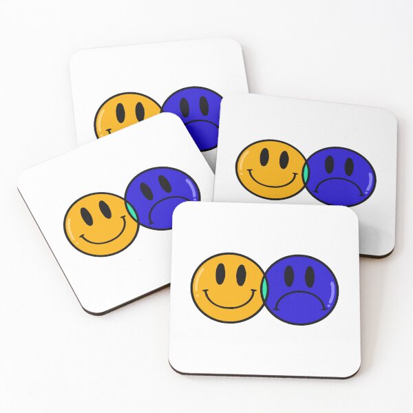 Item preview, Emotion smileys designed and sold by hakobs.