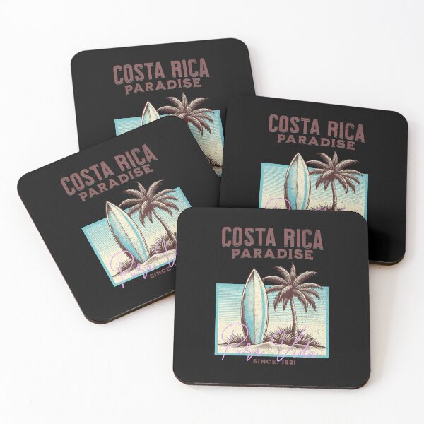 Item preview, Costa Rica Pura Vida Since 1821 designed and sold by Thehatinthecat.