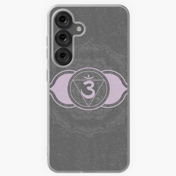 Item preview, Third Eye Chakra Mandala - Slate + Dust designed and sold by Irene Estelle.