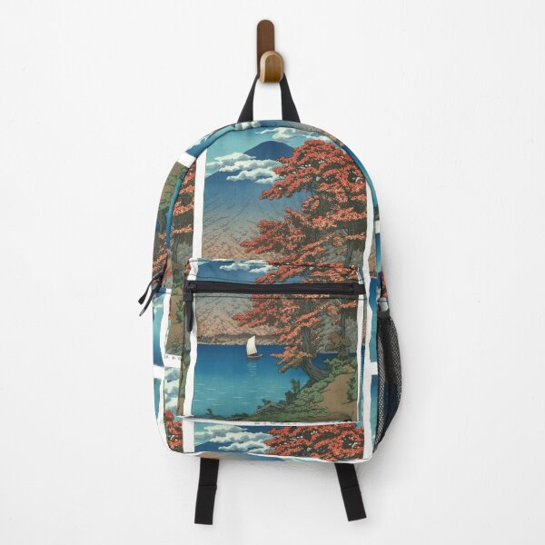 Item preview, Hasui Kawase Lake Chuzenji, Nikko designed and sold by TeeARTHY.