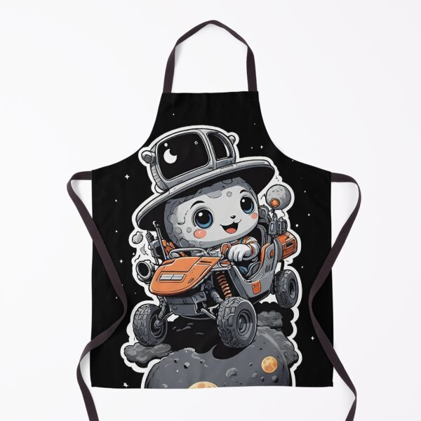 Item preview, Lunar Projections - Moon Buggy designed and sold by Dogstar3c.