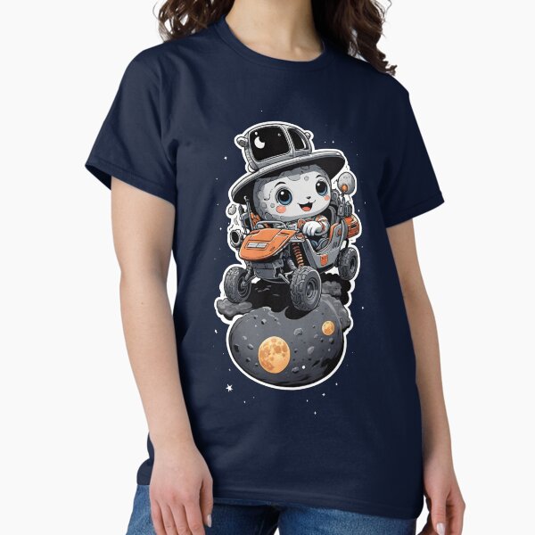 Item preview, Lunar Projections - Moon Buggy designed and sold by Dogstar3c.