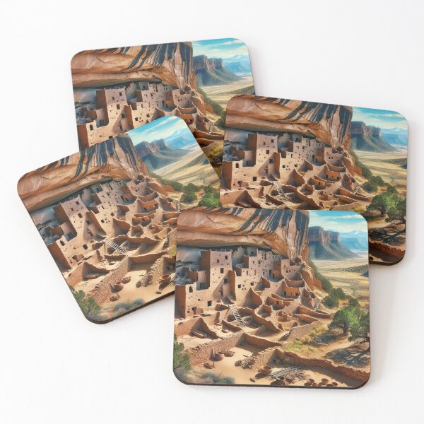 Item preview, Mesa Verde National Park Colorado designed and sold by NPStudio.