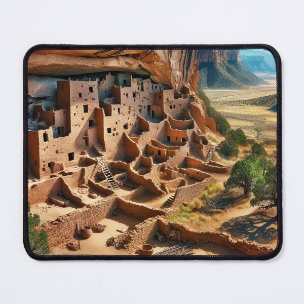 Item preview, Mesa Verde National Park Colorado designed and sold by NPStudio.