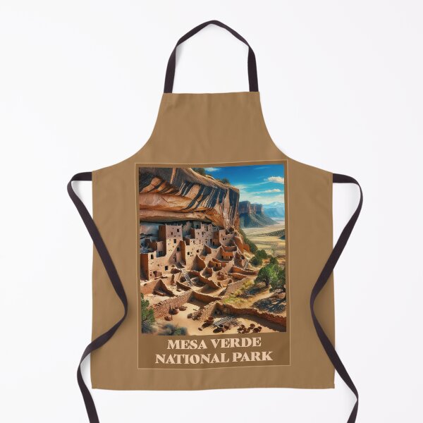 Item preview, Mesa Verde National Park Colorado designed and sold by NPStudio.