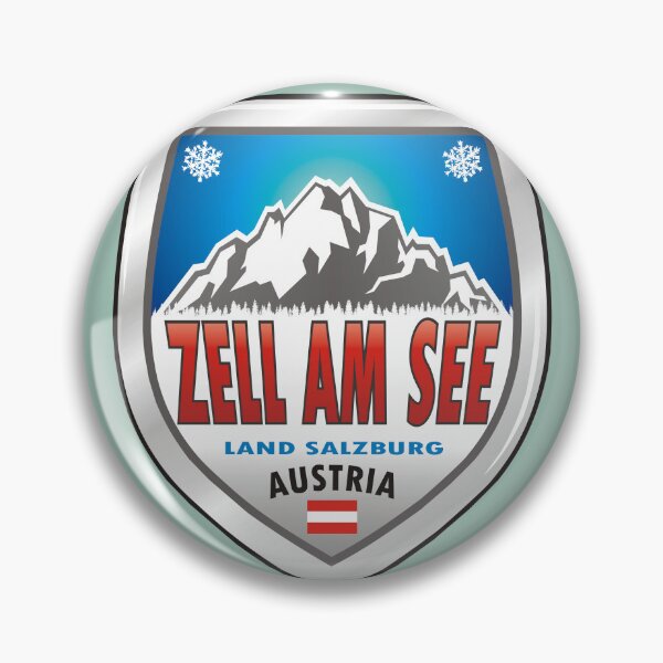 Item preview, Zell am See Austria Mountains designed and sold by antonietta40.